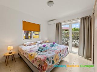 Caribische Villa Op Beveiligd Resort Met - 1