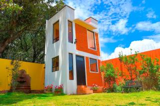 2 Cabañas LaMora - Nido Huasca - 8