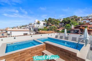 Bliss 450 - Downtown PV Only 1 Block to Malecon - 1