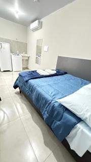 Studio mobiliado 5min da UFMS e HU – Cozinha, Wi-Fi 300MB e garagem - 9