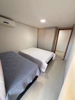 Apartamento cabedelo,Camboinha - 1 quadra da praia - 2