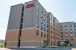 Hampton Inn & Suites Boston/Waltham - 9