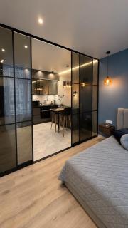 SK Atmosfera Arcadia Black Apartments 3 - 7