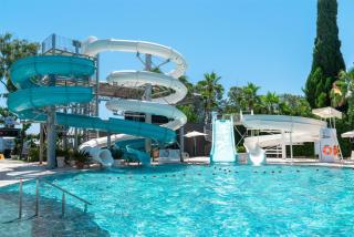 DoubleTree by Hilton Antalya-Kemer All-Inclusive Resort - 2