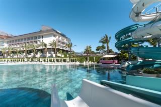 DoubleTree by Hilton Antalya-Kemer All-Inclusive Resort - 1