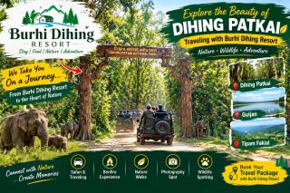 Burhidihing fooding & Loodging Resort - 2