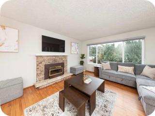 Spacious 3BR & 2BA Family Home in Delta,Sleeps 12 - Delta - 9