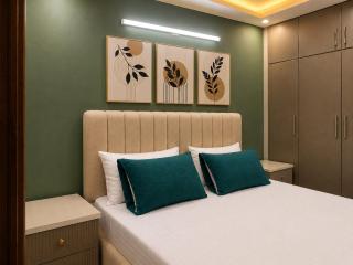 Family Stay 2BRs with Parking Full Kitchen Fast Wifi - 8