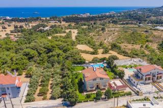 Villa Helios Rodos by Villa Plus - 6