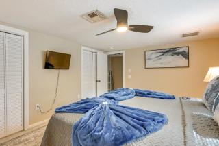 Home w/ Game Room Near Downtown New Port Richey - 2