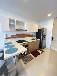 Spectacular Apartment on the Beachfront - 2