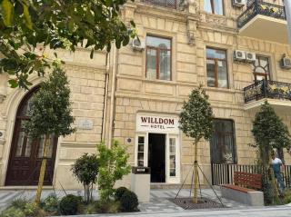 Willdom Hotel - 0