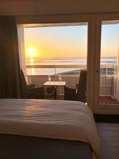 MeerAuszeit inkl Sonnenuntergänge und Fahrräder - Büsum - 0