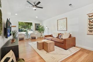 Trendy Remodeled Home by SoCo w Nice Outdoor Space - 1