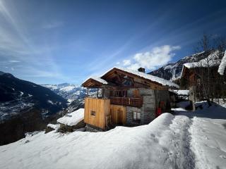 Chalet authentique avec jacuzzi proche de Val d'Isère - 7