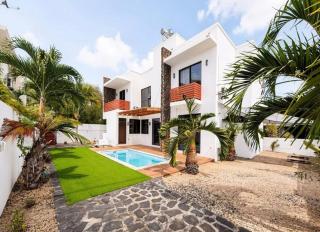 The Palm Villa - Villa Les Palmiers - 0