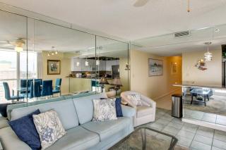 Steps to Beach 18th-Floor Condo, 3 Pools in Destin - 4