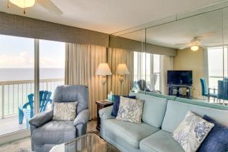 Steps to Beach 18th-Floor Condo, 3 Pools in Destin - 3