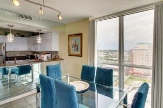 Steps to Beach 18th-Floor Condo, 3 Pools in Destin - 2
