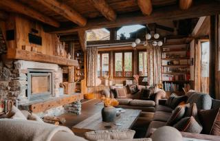 Chalet authentique avec jacuzzi proche de Val d'Isère - 5