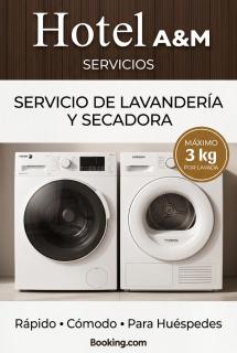 Hotel A&M Mostoles-Alcorcon-M506 - 3