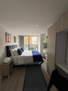 Macae Urban Studio Best Value Chapinero - 1