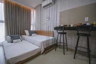 Na Praia Flats Maraca - 1