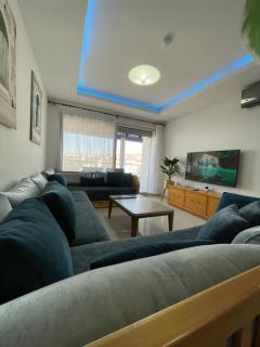 Appartement moderne avec une vue spectaculaire sur l océan - 9