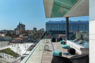Hilton Belgrade - 9