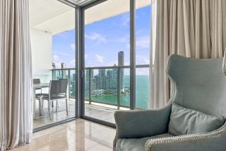 Yoo Panama with Ocean View, Personal Check-in, Gym & Pool - 6