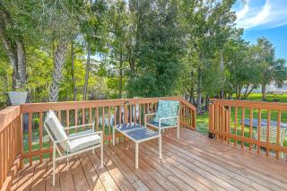 Boathouse Cabin at Horse Creek Retreat - 0