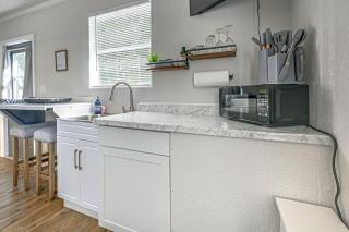 Boathouse Cabin at Horse Creek Retreat - 2