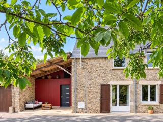Maison de campagne au cœur d'un village - 0