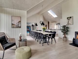 5 star holiday home in Nørre Nebel - 1