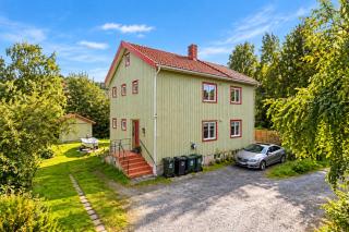 Lys og romslig leilighet i 2 etasje med ekstra loftsrom - 7