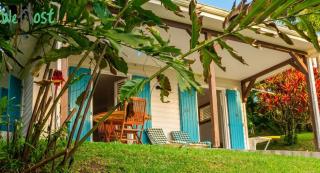 Rose de Porcelaine - Charming Creole house - 7