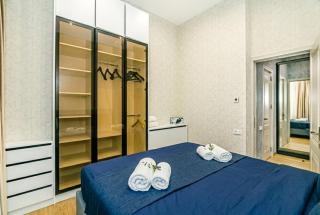 Baku, White City apartment, Knightsbridge Residence Court No 3 - 4