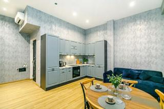 Baku, White City apartment, Knightsbridge Residence Court No 3 - 3
