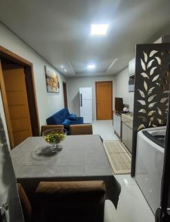 Apartamento Novo Aconchegante em Local Tranquilo. - 4