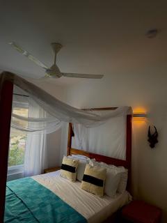 Nakupenda - 1BR Apartment in Fumba, Pool & Terrace - 7