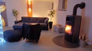 WEITORA - Privates Haus, 100 qm Lounge, Sauna und Weitblick - Frankenberg - 4