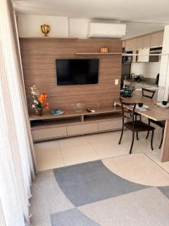 Flat completo no DF PLAZA shopping com garagem - 9
