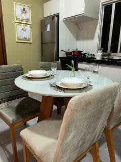 Apartamento completo e cuidadosamente preparado - 2