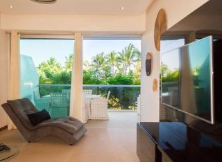 Peninsula Nuevo Vallarta 2 Bedroom, Beachfront - 0