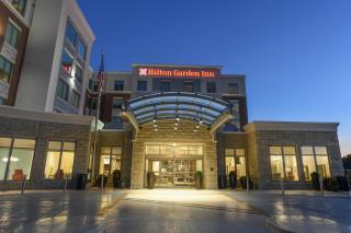 Hilton Garden Inn Cincinnati Midtown - 8