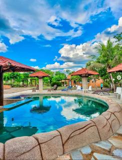 Water Valley Eco Lodge - 3