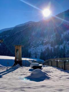 Mountain Chalet - 7