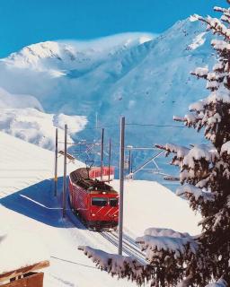 Mountain Chalet - 5