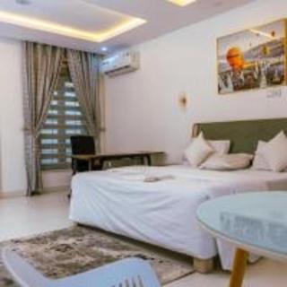 Max Elaris - Comfortable Studio Apartment in Abuja - 5