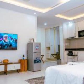 Max Elaris - Comfortable Studio Apartment in Abuja - 1